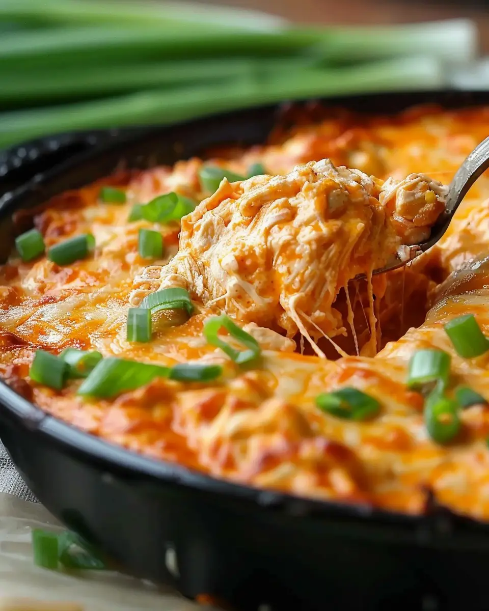 Buffalo Chicken Dip: The Best Indulgent Recipe for Any Gathering