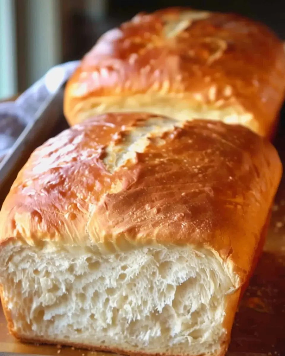 No-Fail Amish White Bread: Your Best Homemade Delight