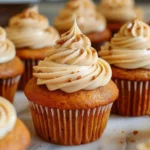 Pumpkin Cupcakes