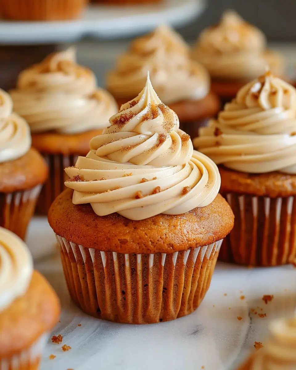 Pumpkin Cupcakes: Easy Fall Treats Your Family Will Love