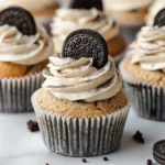 Oreo Cupcakes Recipe