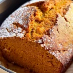 Perfect Dutch Oven Pumpkin Bread