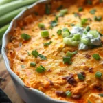 Classic Buffalo Chicken Dip: A Game-Day Must for Every Table