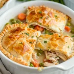 Chicken Pot Pie in Crock Pot