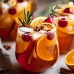 Spiced Rum Punch