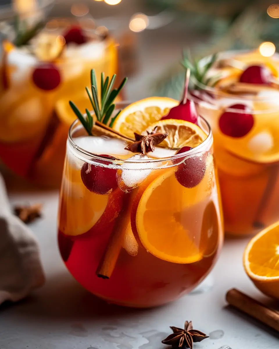 Spiced Rum Punch: The Best Tropical Twist for Your Next Gathering