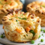 Mini Chicken Pot Pies