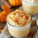 Pumpkin Whipped Cottage Cheese