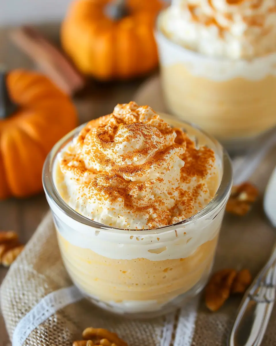 Pumpkin Whipped Cottage Cheese: A Healthy Indulgence for Fall