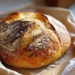 German Bread in Just 5 Minutes for Quick Baking!