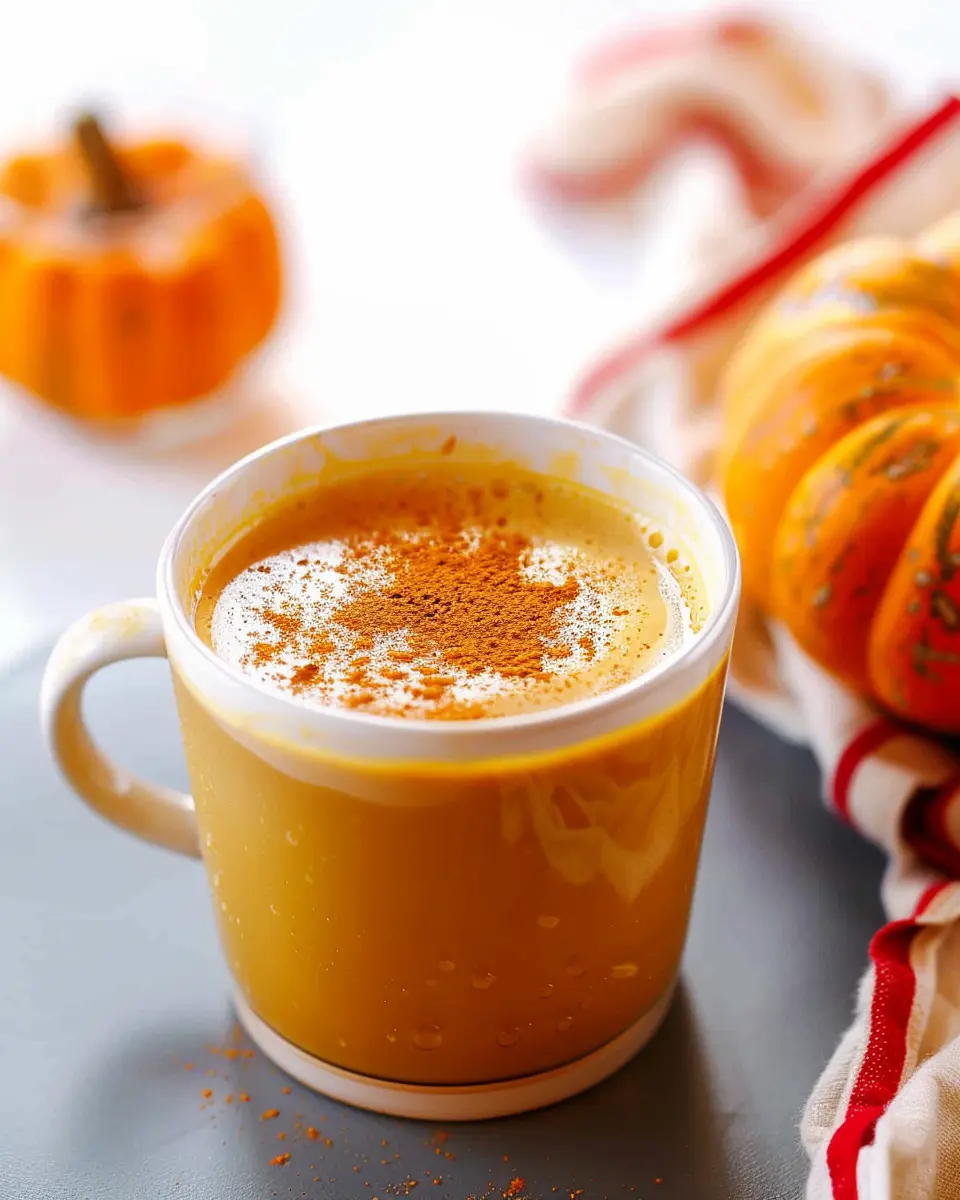 Copycat Harry Potter Pumpkin Juice: Easy, Delicious &amp; Homemade