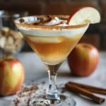 Apple Pie Martini