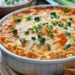 Frank’s Red Hot Buffalo Chicken Dip