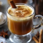 Hot Buttered Rum