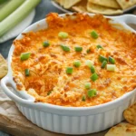 Buffalo Chicken Dip Recipe