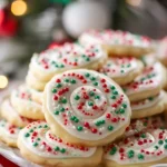 Christmas Cookie Recipes Holiday : Delightful Holiday Treats: The Best Christmas Sugar Cookies You’ll Ever Bake