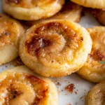 Christmas Cookie Recipes Holiday : Creme Brûlée Cookies