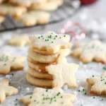 Christmas Cookie Recipes Holiday : The BEST Sugar Cookies