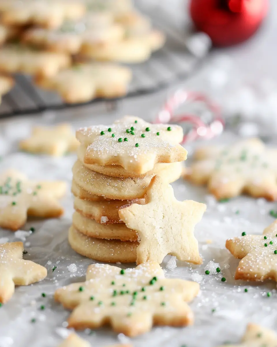 Christmas Cookie Recipes Holiday: The Best Sugar Cookies to Share