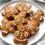 Soft Gingerbread Cookies : Gingerbread Cookies