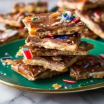 Christmas Cookie Recipes Holiday : Christmas Cracker Candy