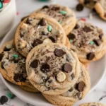 Christmas Cookie Recipes Holiday : COOKIES AND CREAM COOKIES