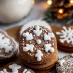 Soft Gingerbread Cookies : Best Holiday Cookie Recipes