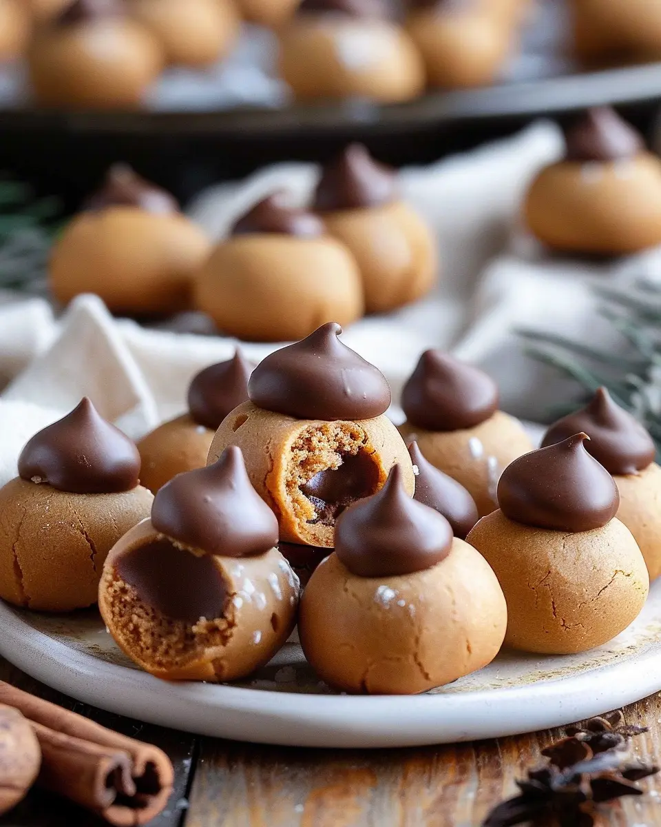 Christmas Cookie Recipes Holiday: Indulgent Buckeyes to Savor
