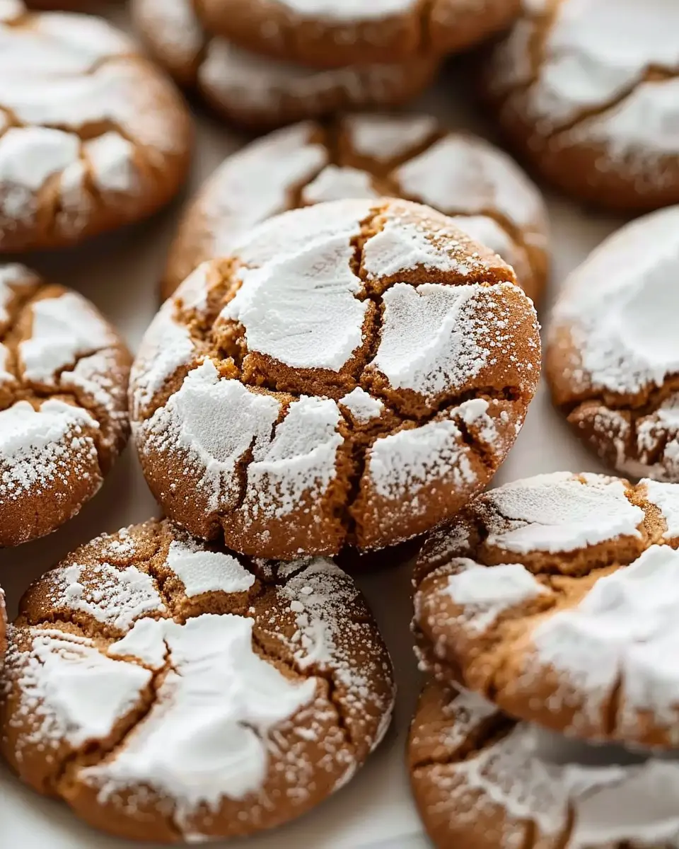 Soft Gingerbread Cookies: The Best Old Fashioned Iced Treats