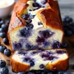 Blueberry Cream Cheese Loaf: The Ultimate Breakfast Upgrade