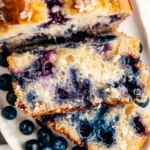 Blueberry Bread