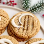 Christmas Cookie Recipes Holiday : Chewy Maple Cinnamon Cookies | Delightful Holiday Treat