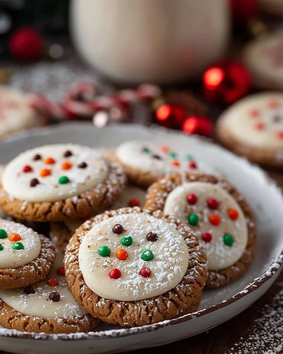 Christmas cookie recipes holiday: Best Indulgent Treats for Everyone