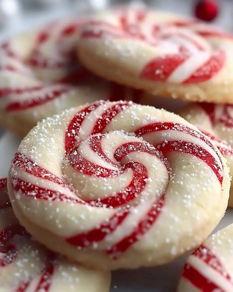 Candy Cane Cookies: The Best Festive Treats for Holiday Cheer