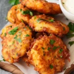 Potato Fritters