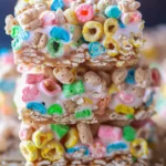 Lucky Charms Bars