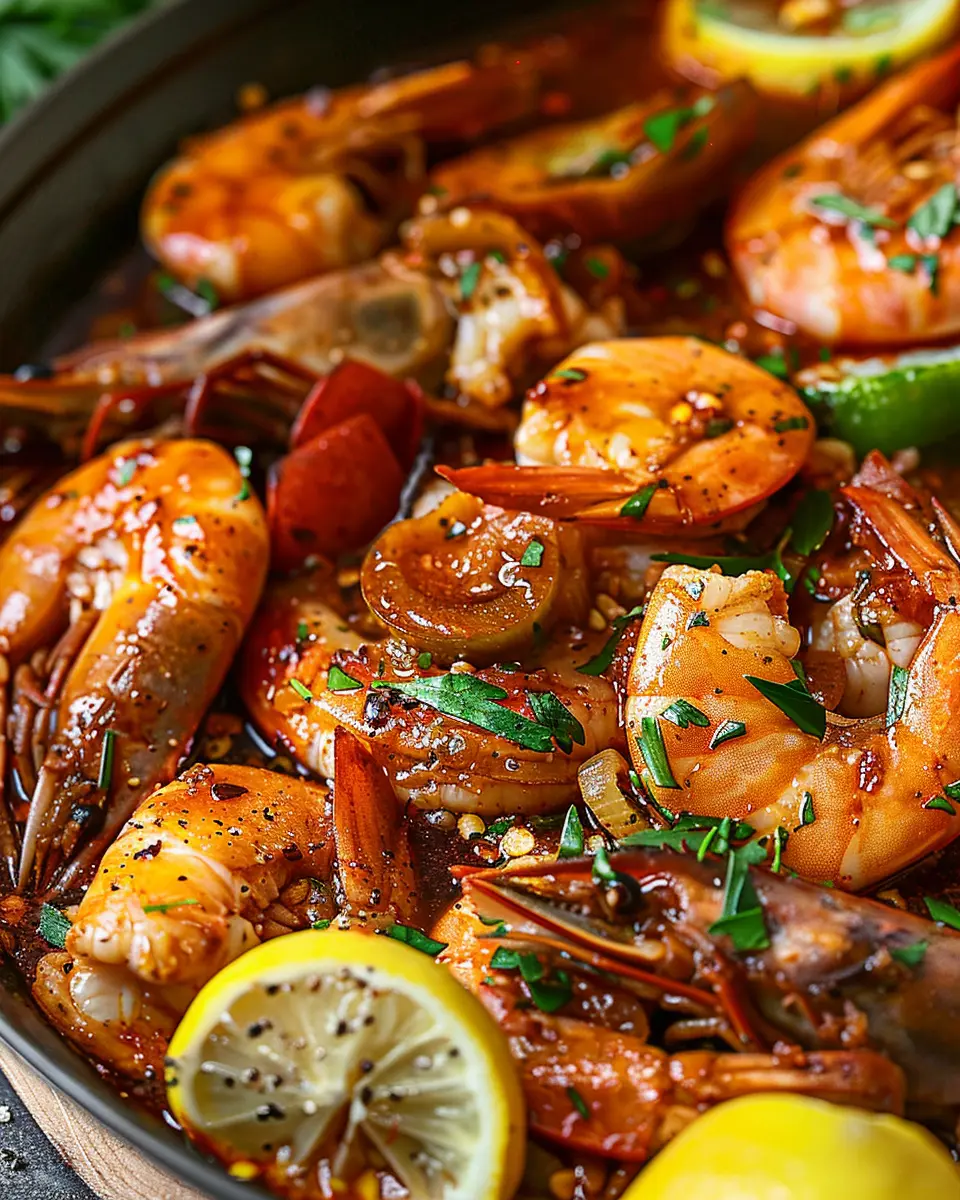 Seafood Boil Sauce: The Ultimate Easy &amp; Irresistible Guide