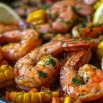 Slow Cooker Shrimp Boil