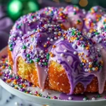 The Most Magical Mardi Gras King Cake Recipe You Need Now