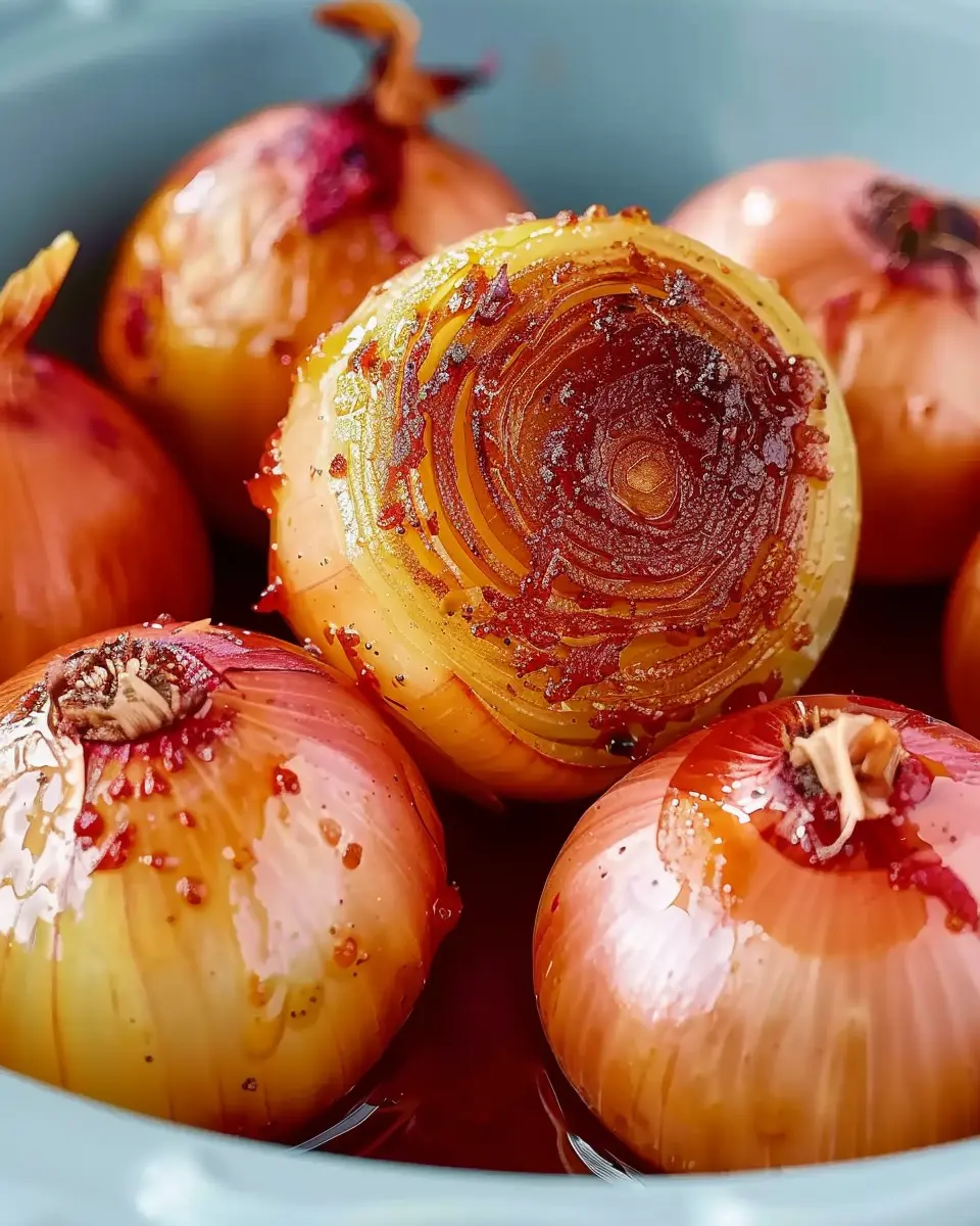 Onion Boil: The Best Viral TikTok Recipe with Turkey Bacon