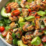 Avocado Chicken Salad Recipe