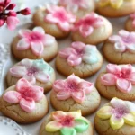 Spring Blossom Cookies