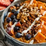 Delicious Sweet Potato Breakfast Bowl
