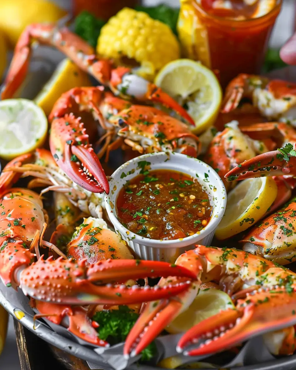 Seafood Boil Dipping Sauce: The Best Flavor Boost for Home Cooks