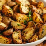 Roasted Potatoes with Herbs