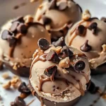 Indulge in Frozen Greek Yogurt Peanut Butter Bites Today!