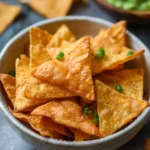 Keto Tortilla Chips