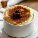 Keto Cheesecake In a Mug