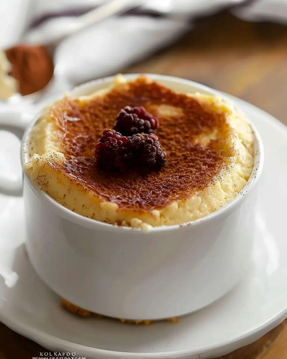 Keto Cheesecake in a Mug: Easy Indulgence for Dessert Lovers