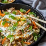 Egg Roll in a Bowl (One-Skillet, Keto)